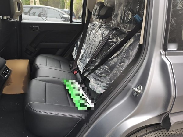 Haval Raptor New Energy 2026, 800 км, за 23474 USD - фото 20