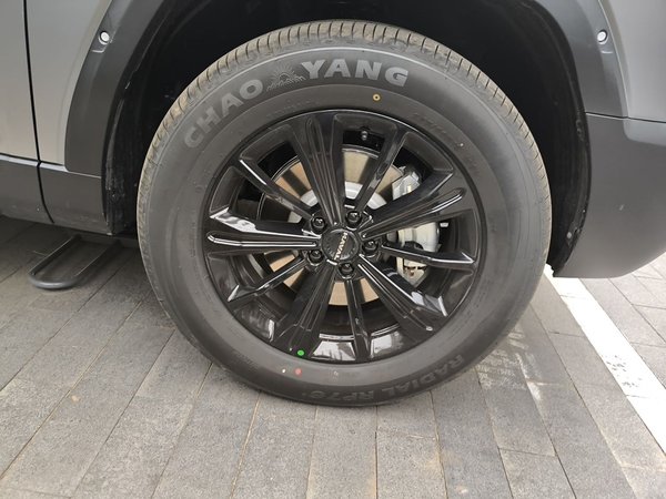 Haval Raptor New Energy 2026, 800 км, за 23474 USD - фото 8