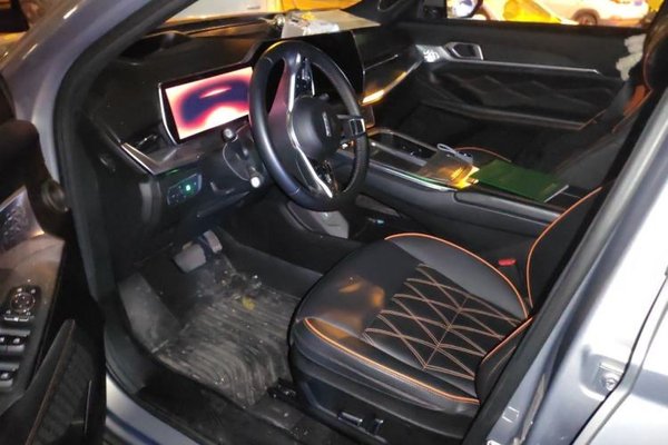 Haval XY 2022, 51600 км, за 8570 USD - фото 16