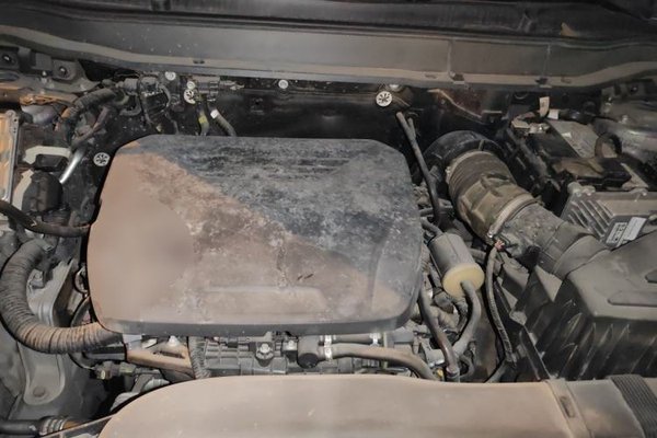Haval XY 2022, 51600 км, за 8570 USD - фото 21