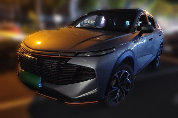 Haval XY · 2022 год