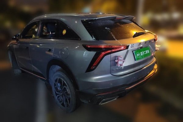 Haval XY 2022, 51600 км, за 8570 USD