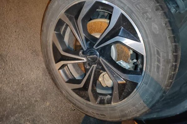 Haval XY 2022, 51600 км, за 8570 USD - фото 8