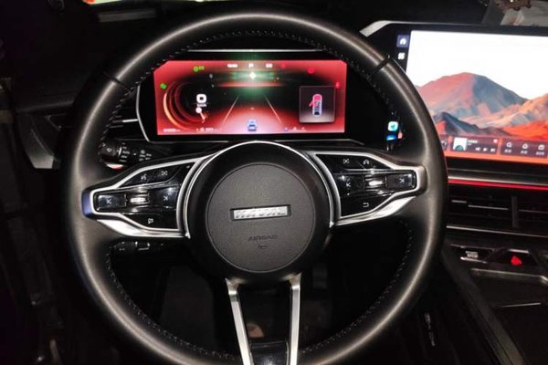 Haval XY 2022, 51600 км, за 8570 USD - фото 10
