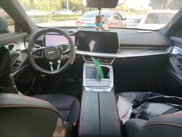 Haval XY 2022, 46400 км, за 12009 USD - фото 6
