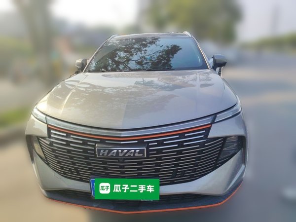 Haval XY 2022, 46400 км, за 12009 USD