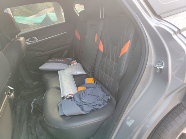 Haval XY 2022, 46400 км, за 12009 USD - фото 14