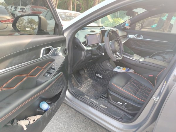 Haval XY 2022, 46400 км, за 12009 USD - фото 13