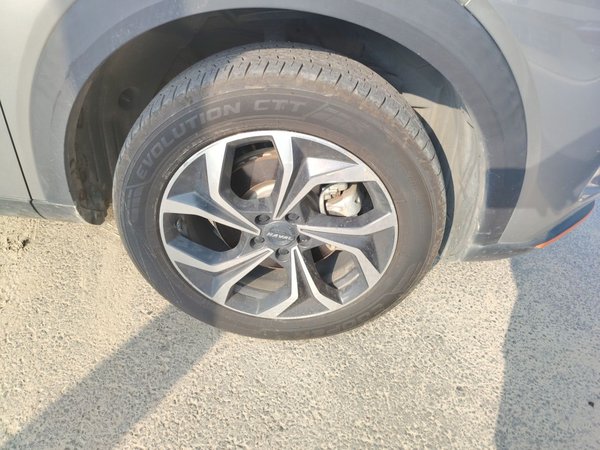 Haval XY 2022, 46400 км, за 12009 USD