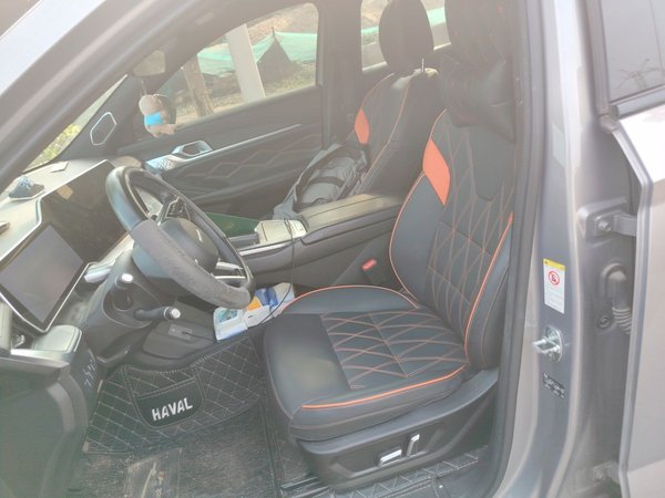 Haval XY 2022, 46400 км, за 12009 USD - фото 12