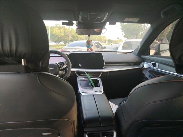 Haval XY 2022, 46400 км, за 12009 USD - фото 15