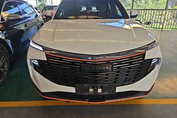 Haval XY 2022, 46300 км, за 11969 USD