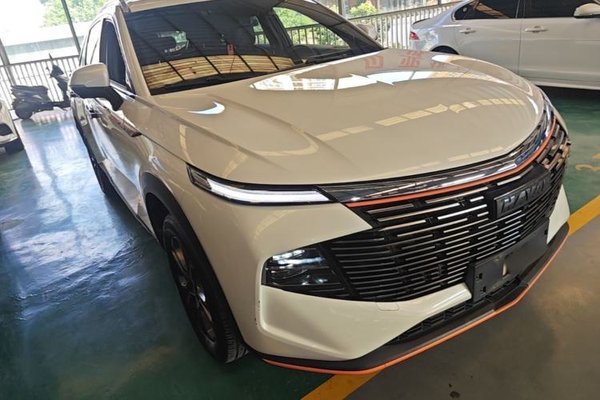 Haval XY 2022, 46300 км, за 11969 USD