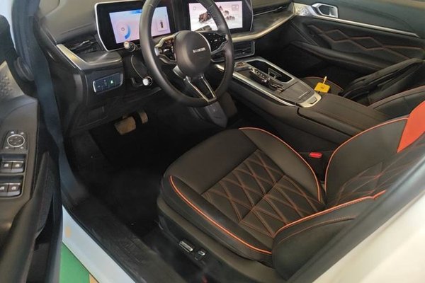 Haval XY 2022, 46300 км, за 11969 USD - фото 15