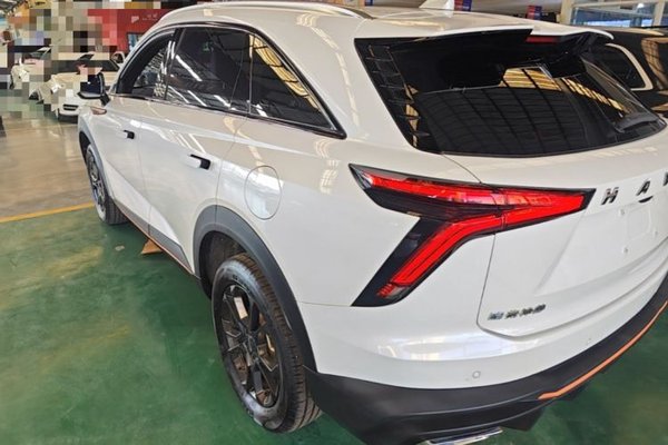 Haval XY 2022, 46300 км, за 11969 USD
