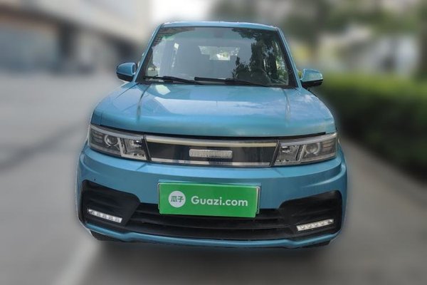 Hengrun HRS1 2021, 28300 км, за 4057 USD