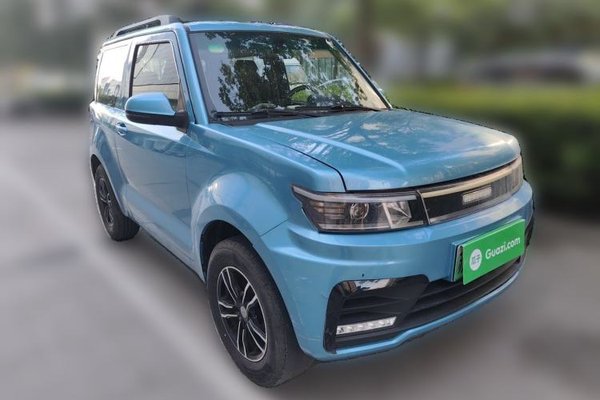Hengrun HRS1 2021, 28300 км, за 4057 USD