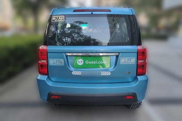 Hengrun HRS1 2021, 28300 км, за 4057 USD