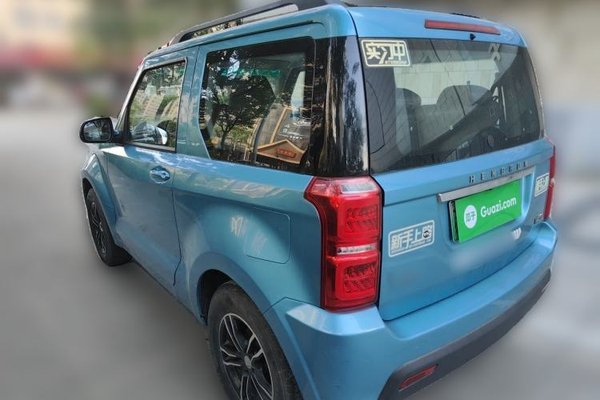 Hengrun HRS1 2021, 28300 км, за 4057 USD