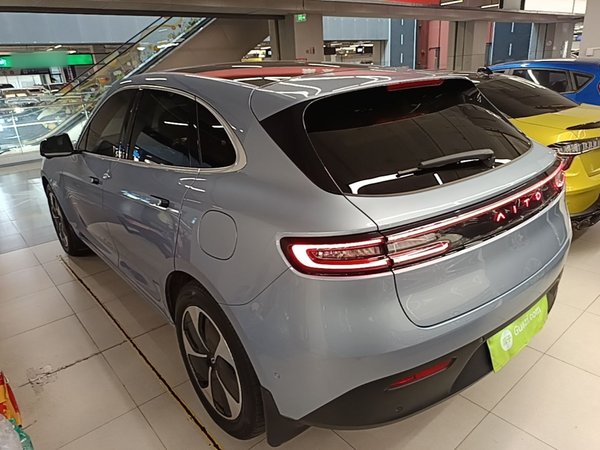 Hima AITO M5 2022, 50700 км, за 20483 USD