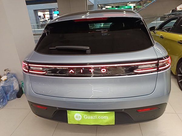 Hima AITO M5 2022, 50700 км, за 20483 USD