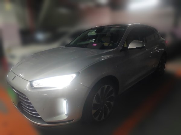Hima AITO M5 · 2022 год