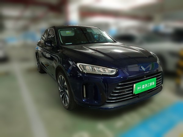 Hima AITO M5 2022, 65600 км, за 17770 USD