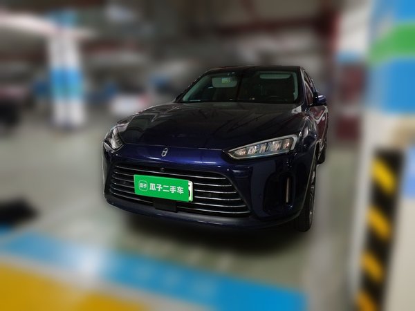 Hima AITO M5 · 2022 год