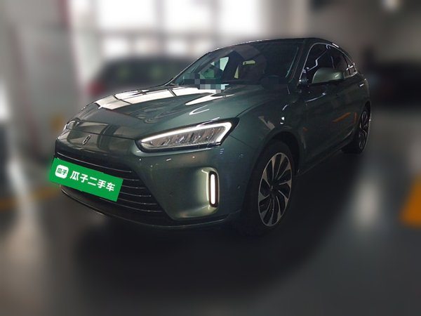 Hima AITO M5 · 2022 год