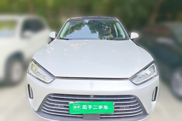 Hima AITO M5 2022, 111500 км, за 15700 USD