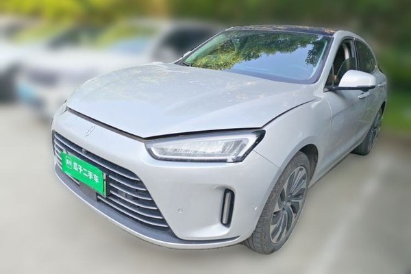 Hima AITO M5 · 2022 год