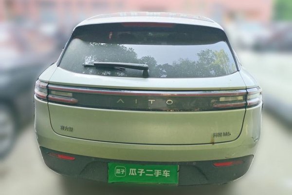 Hima AITO M5 2022, 111500 км, за 15700 USD