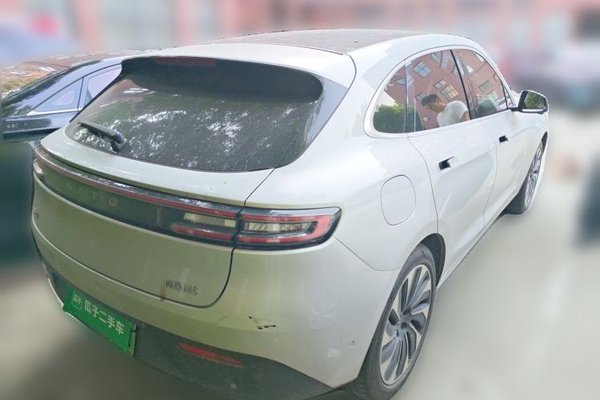 Hima AITO M5 2022, 111500 км, за 15700 USD