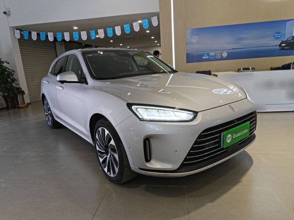 Hima AITO M5 2022, 50199 км, за 15686 USD