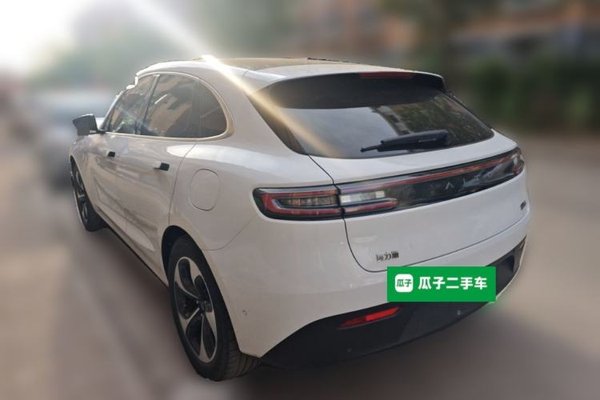 Hima AITO M5 2022, 49800 км, за 17788 USD