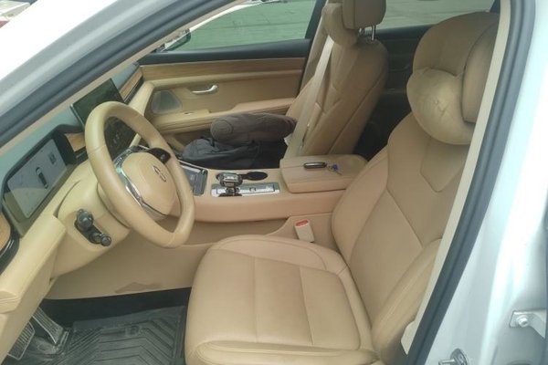 Hima AITO M5 2024, 23900 км, за 27104 USD - фото 20