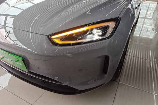 Hima AITO M5 2024, 34700 км, за 27223 USD