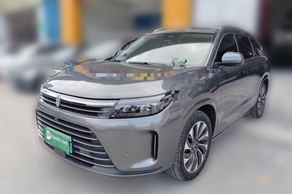 Hima AITO M7 · 2022 год