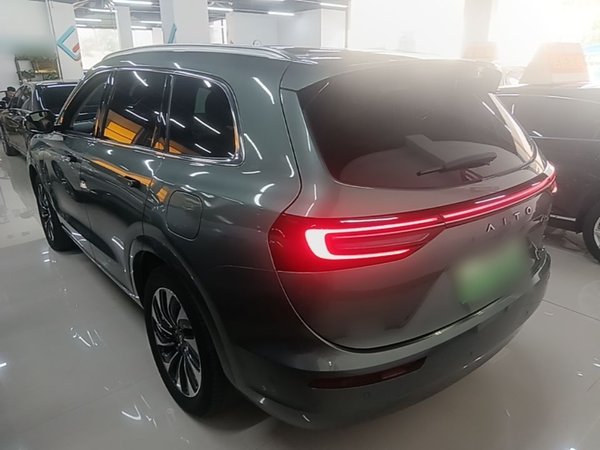 Hima AITO M7 2022, 55000 км, за 22687 USD