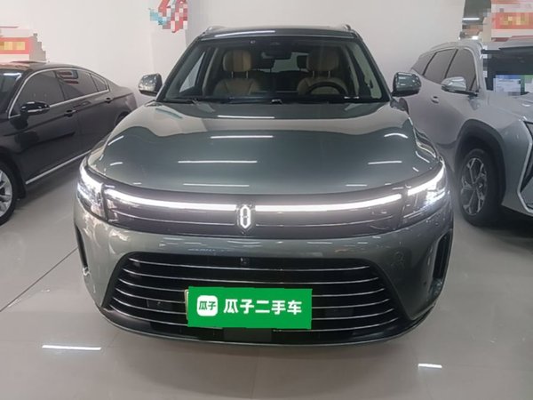 Hima AITO M7 2022, 55000 км, за 22687 USD