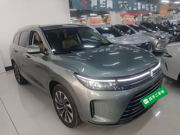 Hima AITO M7 2022, 55000 км, за 22687 USD