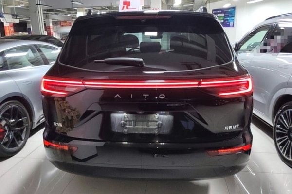 Hima AITO M7 2024, 36500 км, за 29795 USD