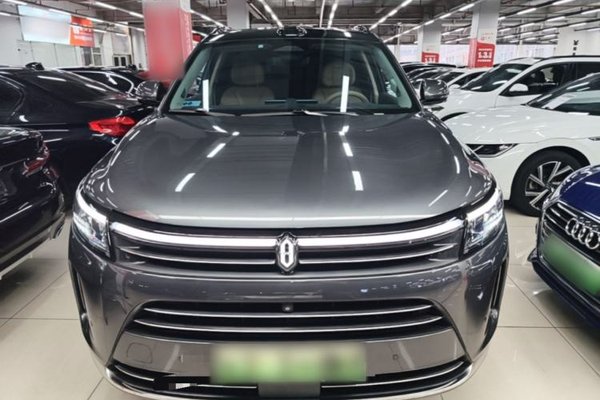 Hima AITO M7 2024, 60000 км, за 26980 USD