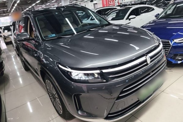 Hima AITO M7 2024, 60000 км, за 26980 USD