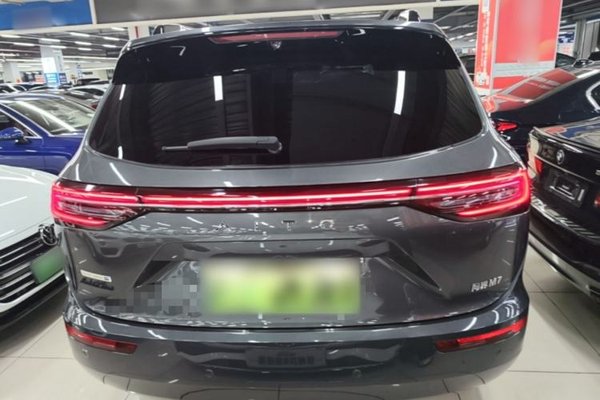 Hima AITO M7 2024, 60000 км, за 26980 USD