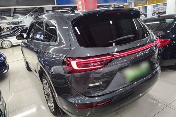 Hima AITO M7 2024, 60000 км, за 26980 USD