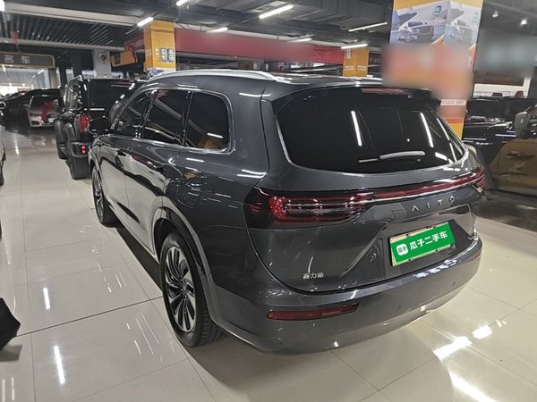 Hima AITO M7 2024, 73500 км, за 23880 USD