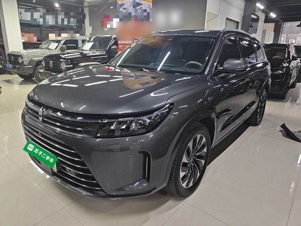 Hima AITO M7 · 2024 год