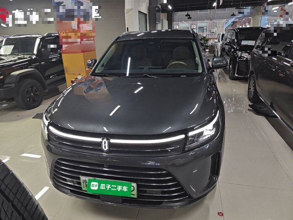 Hima AITO M7 2024, 73500 км, за 23880 USD