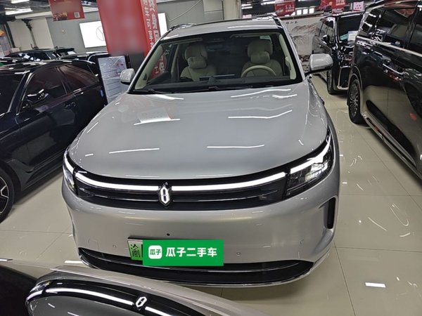 Hima AITO M7 2024, 19100 км, за 30950 USD